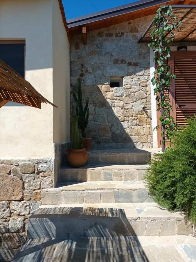 Pietra Fiorita Cottage Пішьотта Екстер'єр фото